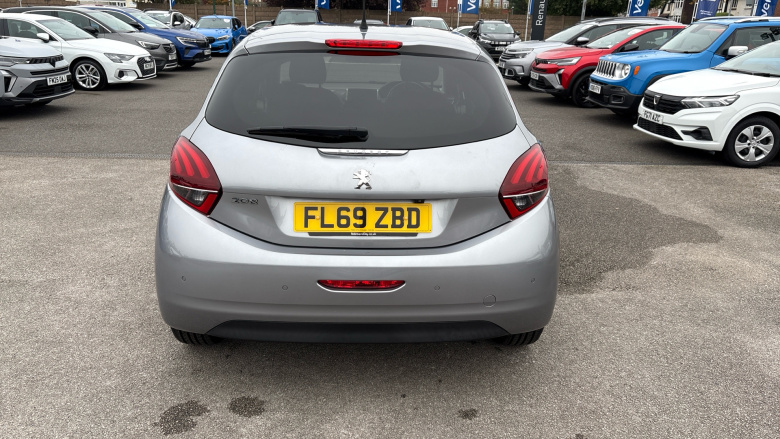 Peugeot 208 1.2 PureTech 82 Tech Edition 5dr [Start Stop] Petrol Hatchback